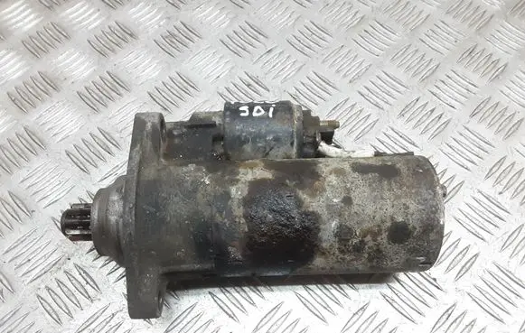 Volkswagen Polo III 6N 6N2 6NF Starter motor