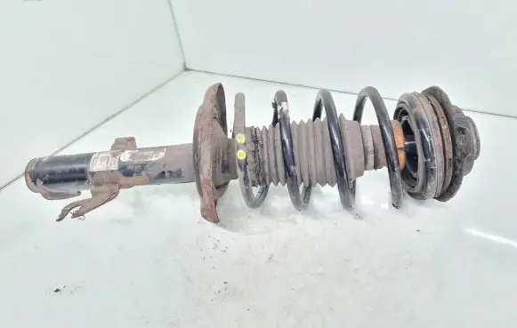 Alfa Romeo Giulietta Front shock absorber with coil spring 50523950