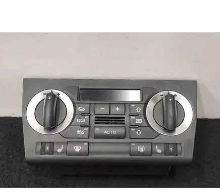 Climate control unit
