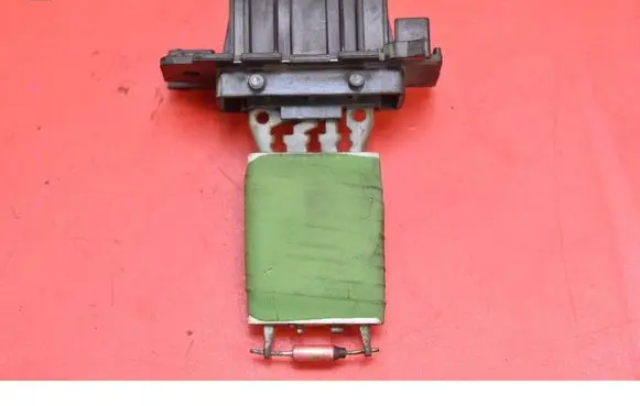 Peugeot Boxer Heater blower motor/fan resistor