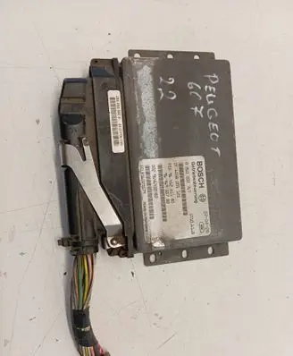 Gearbox control unit/module