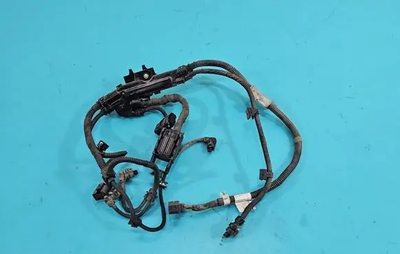 BMW iX3 G08 Engine installation wiring loom 5A37596-02 IMPRK1518825
