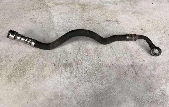 BMW 3 E90 E91 Power steering hose/pipe/line 6775530