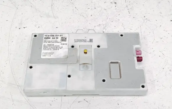 BMW 4 F36 Gran coupe Antenna control unit 6836757 ATM01