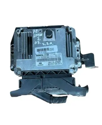 Hyundai Santa Fe Engine control unit/module 3911327805 3911627805 0281013583