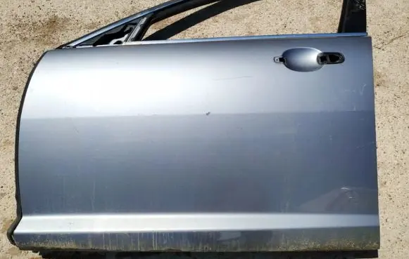 Jaguar XF Front door pilkos