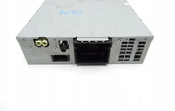 Audi A6 S6 C6 4F Navigation unit CD/DVD player 4F0035061D