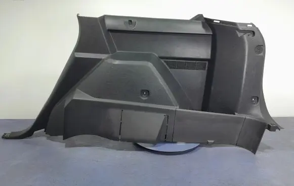Dodge Journey Tailgate/boot cover trim set 