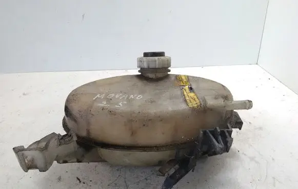 Renault Master II Coolant expansion tank/reservoir 8200199170