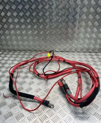 BMW X5 E53 Positive cable (battery) 6932478 6932476