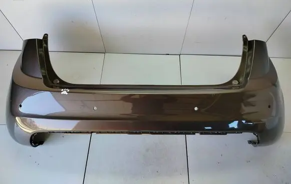 KIA Venga Rear bumper 866111P000