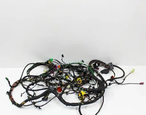 Audi A4 S4 B9 8W Other wiring loom 8W1970102