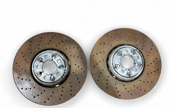 BMW M5 F90 Front brake disc 799110503