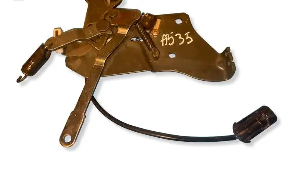 Opel Astra G Convertible roof hinge 