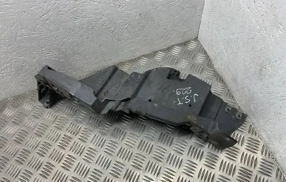 Jaguar S-Type Front bumper mounting bracket 4R838C280A
