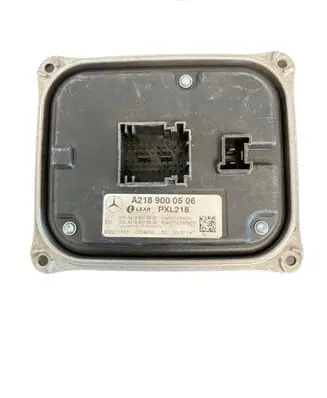 Mercedes-Benz CLS C218 X218 LED ballast control module A2189000506 2189000506 PXL218