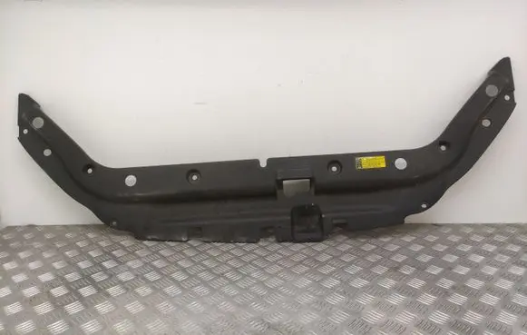 Top upper radiator support slam panel