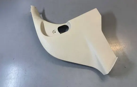 BMW 3 F30 F35 F31 Dashboard side end trim 7221903 173658