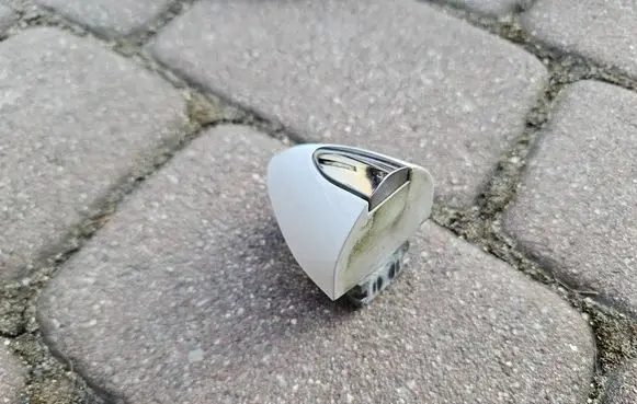Opel Insignia B Front door exterior handle 