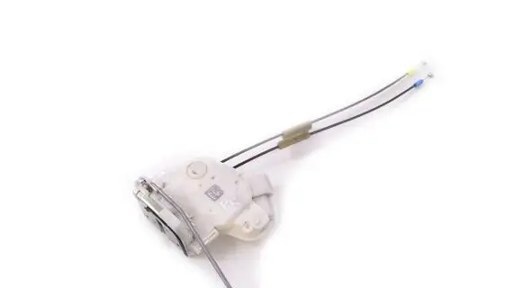 Skoda Octavia Mk2 (1Z) Coupe door lock (next to the handle) 