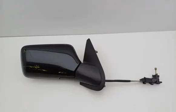 Manual wing mirror
