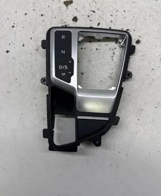 Gear shifter surround trim plastic