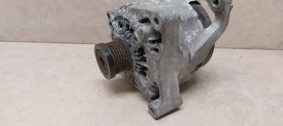 BMW 1 F20 F21 Generator/alternator 7605060 14V170A 1042106331