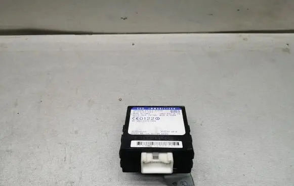 Immobilizer control unit/module