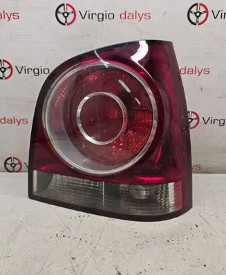 Volkswagen Polo IV 9N3 Rear/tail lights 965352