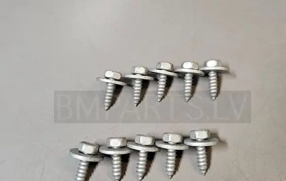 BMW 3 E90 E91 Front suspension camber bolt 07119901299 9901299 07119901294