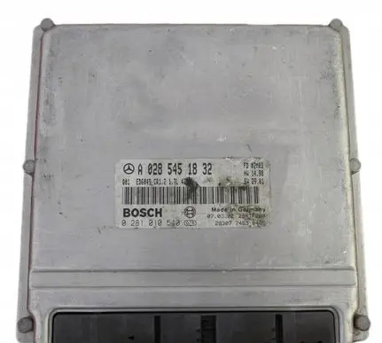 Mercedes-Benz Vaneo W414 Engine control unit/module A0285451832