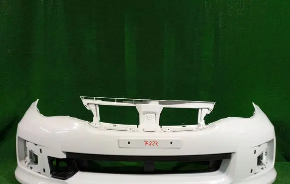 Front bumper