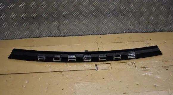Porsche Panamera (971) Tailgate/trunk/boot lid 971827044B555525