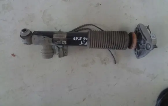 BMW X6 F16 Rear shock absorber/damper 6875088