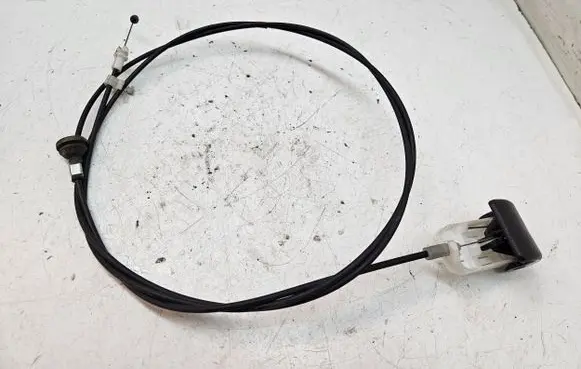 Mitsubishi Eclipse Cross Engine bonnet/hood lock release cable 