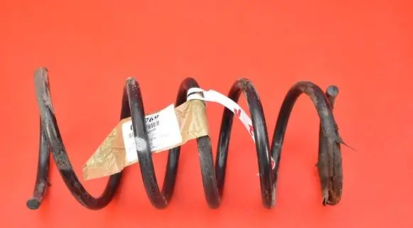 Dacia Sandero Front coil spring DACIA SANDERO