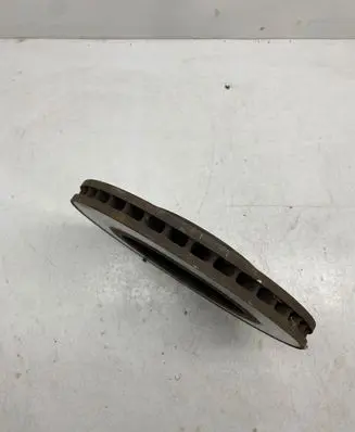 Nissan Qashqai Front brake disc