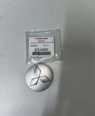 Mitsubishi Lancer Evolution Original wheel cap 4252A060