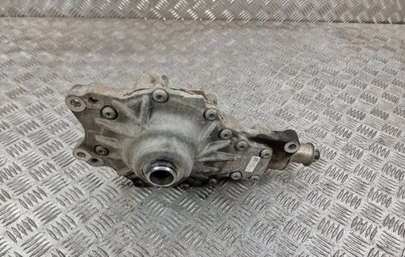 Jaguar F-Pace Front differential HK833017AD