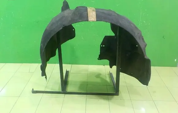 Audi A5 8T 8F Front arch PRZOD PRAWE