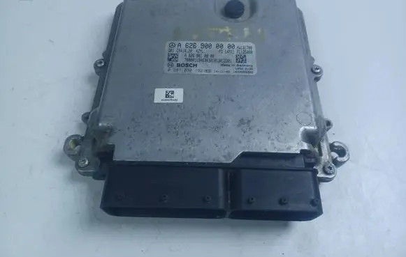 Mercedes-Benz C W205 Engine control unit/module A6269000000-MERC A6269000000