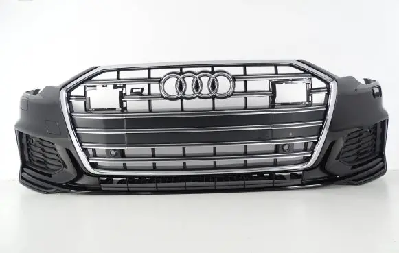 Audi A6 S6 C8 4K Front bumper 4K0807437C
