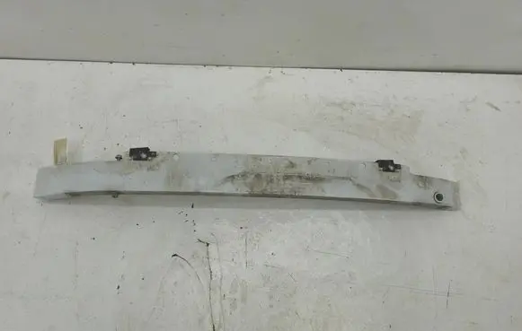 Front bumper cross member