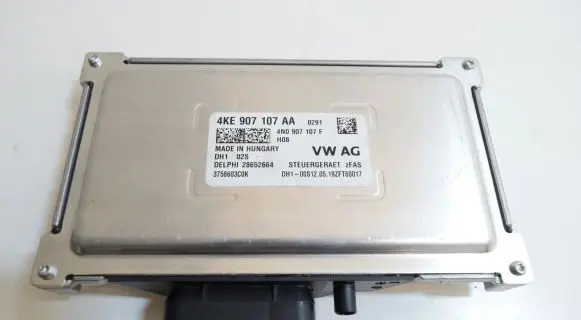 Audi A6 S6 C8 4K Camera control unit module 4KE907107AA