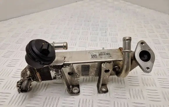 Renault Espace IV EGR valve cooler 8200910446C T0182006 H8200620695