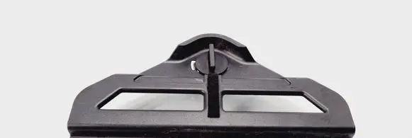 Volkswagen PASSAT B6 Hazard Warning Triangle Mounting Bracket 3C9860285