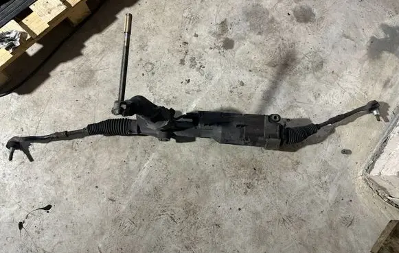 Audi A6 S6 C7 4G Steering rack 4G2423105D