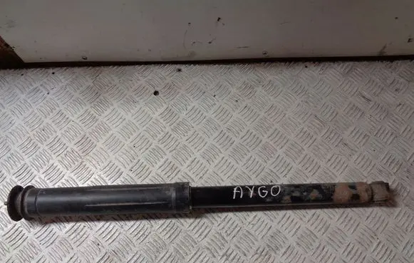 Toyota Aygo AB40 Rear shock absorber/damper