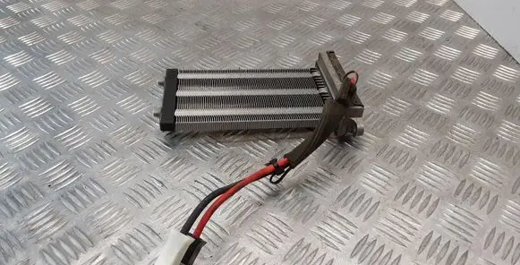 Ford Mondeo MK IV Electric cabin heater radiator 6G9118K463DB