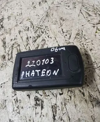 Volkswagen Phaeton Bluetooth control unit module 3D0035950